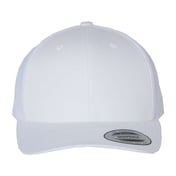 Front view of Retro Trucker Cap