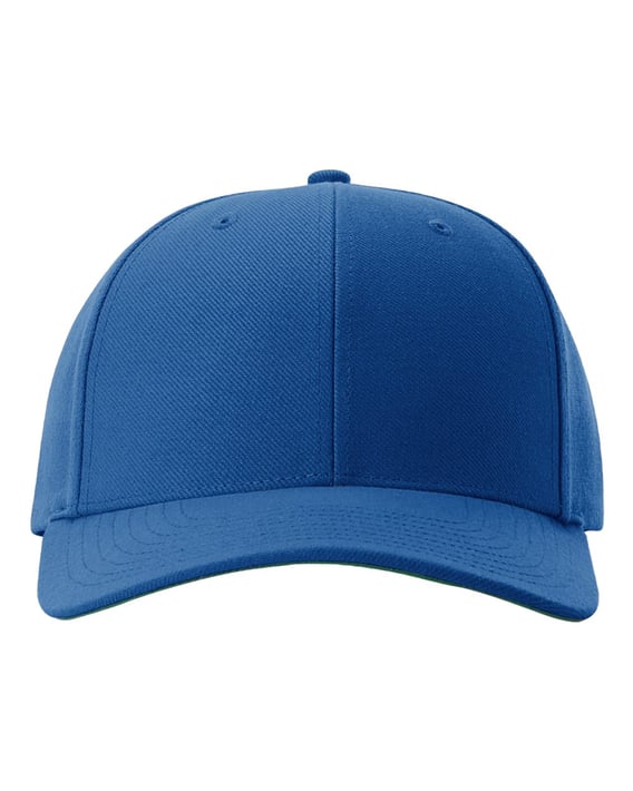 Front view of Surge Snapback Cap