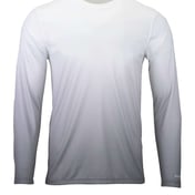 Front view of Maui Performance Long Sleeve T-Shirt
