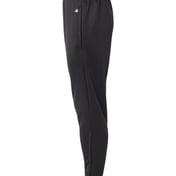 Side view of Unbrushed Polyester Trainer Pants