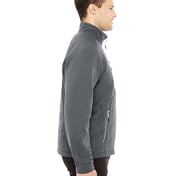 Side view of Men’s Quantum Interactive Hybrid Insulated Jacket