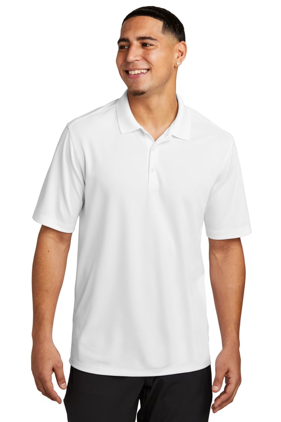 Front view of UV Micropique Polo