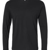 Front view of CVC Long Sleeve T-Shirt