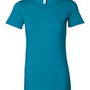 Front view of Women’s Slim Fit Tee