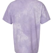 Back view of Colorblast™ Heavyweight T-Shirt