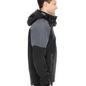 Side view of Men’s Impulse Interactive Seam-Sealed Shell