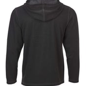 Back view of Baja Pullover