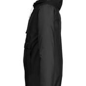 Side view of Zone Protect Packable Anorak Jacket