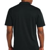 Back view of Micropique Sport-Wick® Pocket Polo