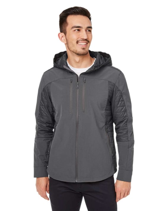 Front view of Powerglyde Jacket