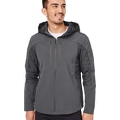 Front view of Powerglyde Jacket