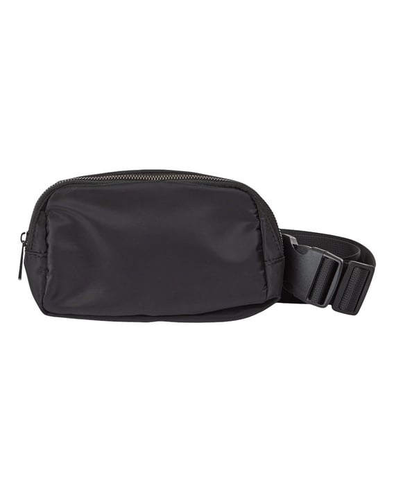 Front view of Travel Belt Bag