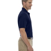 Side view of Men’s Eperformance Stride Jacquard Polo