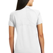 Back view of Women’s Dri-Mesh&reg; Pro Polo