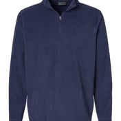 Front view of Eco Revive™ Micro-Lite Fleece Quarter-Zip Pullover