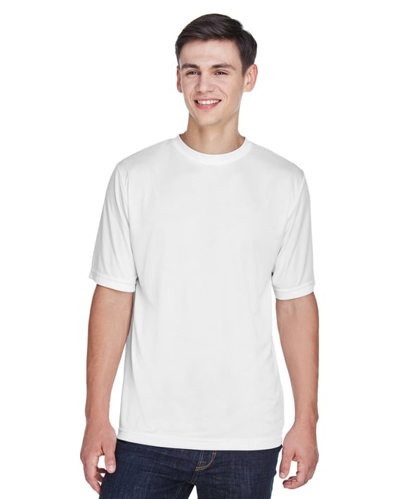Front view of Men’s Zone Performance T-Shirt