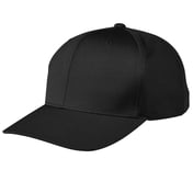 Side view of Yupoong® Youth Zone Performance Cap