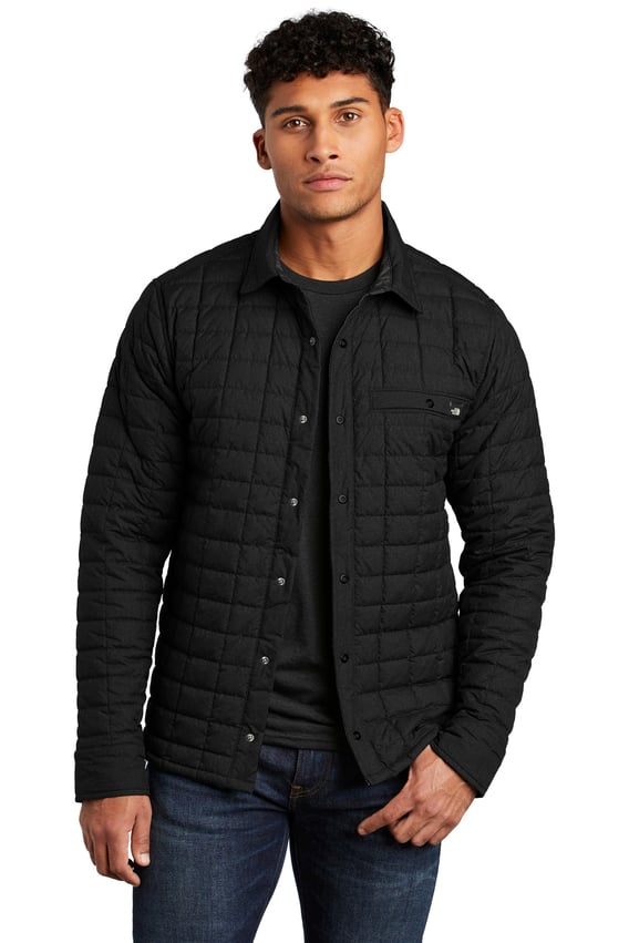 Front view of ThermoBall ® ECO Shirt Jacket
