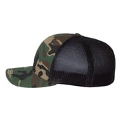 Side view of R-Flex Trucker Cap
