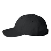 Side view of Structured Cap