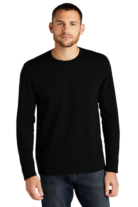 Frontview ofRe-Tee® Long Sleeve