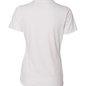 Back view of Women’s Essential Polo