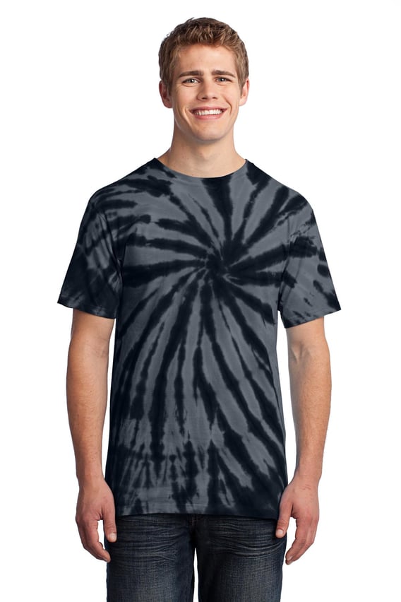 Front view of Tie-Dye Tee