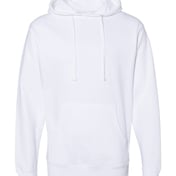 Front view of Midweight Hooded Sweatshirt