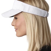 Side view of Ace Vat-Dyed Twill Visor