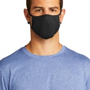 Front view of PosiCharge® Competitor™ Face Mask (5 Pack)