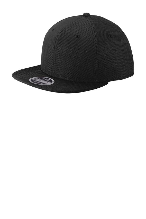 Front view of Original Fit Diamond Era Flat Bill Snapback Cap