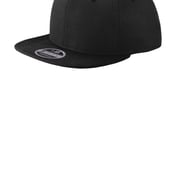 Front view of Original Fit Diamond Era Flat Bill Snapback Cap