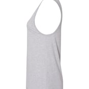 Side view of Women’s Jersey Muscle Tank