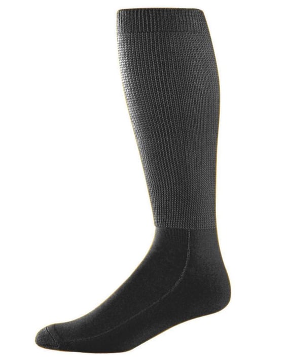 Front view of Wicking Athletic Socks