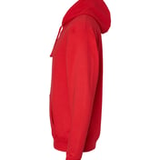 Side view of Perfect Fleece Hooded Sweatshirt