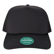 Front view of Laguna Cap