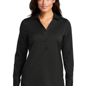 Front view of Ladies City Stretch Tunic