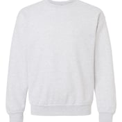 Front view of DryBlend® Crewneck Sweatshirt