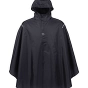 Front view of Zone Protect Packable Poncho