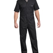 Front view of Men’s FLEX Short-Sleeve Coverall