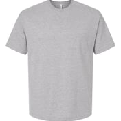 Front view of 6 Oz. Heavyweight Tee