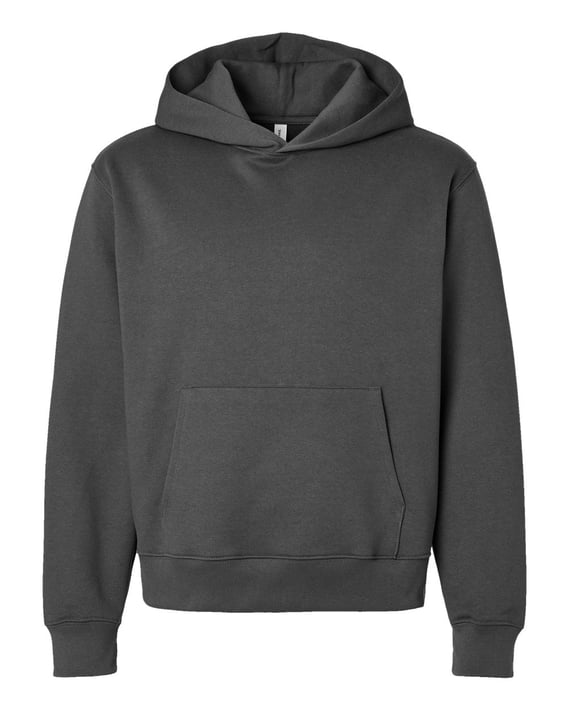 Front view of 10 Oz. Heavyweight Hoodie