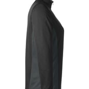 Side view of Women’s Flash Snag Protection Plus IL Colorblock Quarter-Zip Pullover