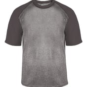 Front view of Pro Heather Sport T-Shirt