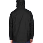 Back view of Men’s Caprice 3-in-1 Jacket With Soft Shell Liner