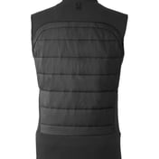 Back view of Impact Vest