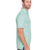 Side view of Men’s Cavalry Twill Performance Polo