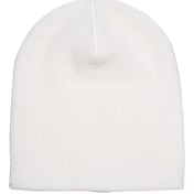 Back view of 8 1/2″ Beanie