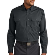 Front view of Long Sleeve Select Ripstop Shirt