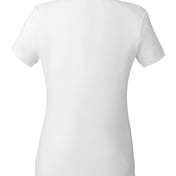 Back view of Women’s New Classics® Performance Polo